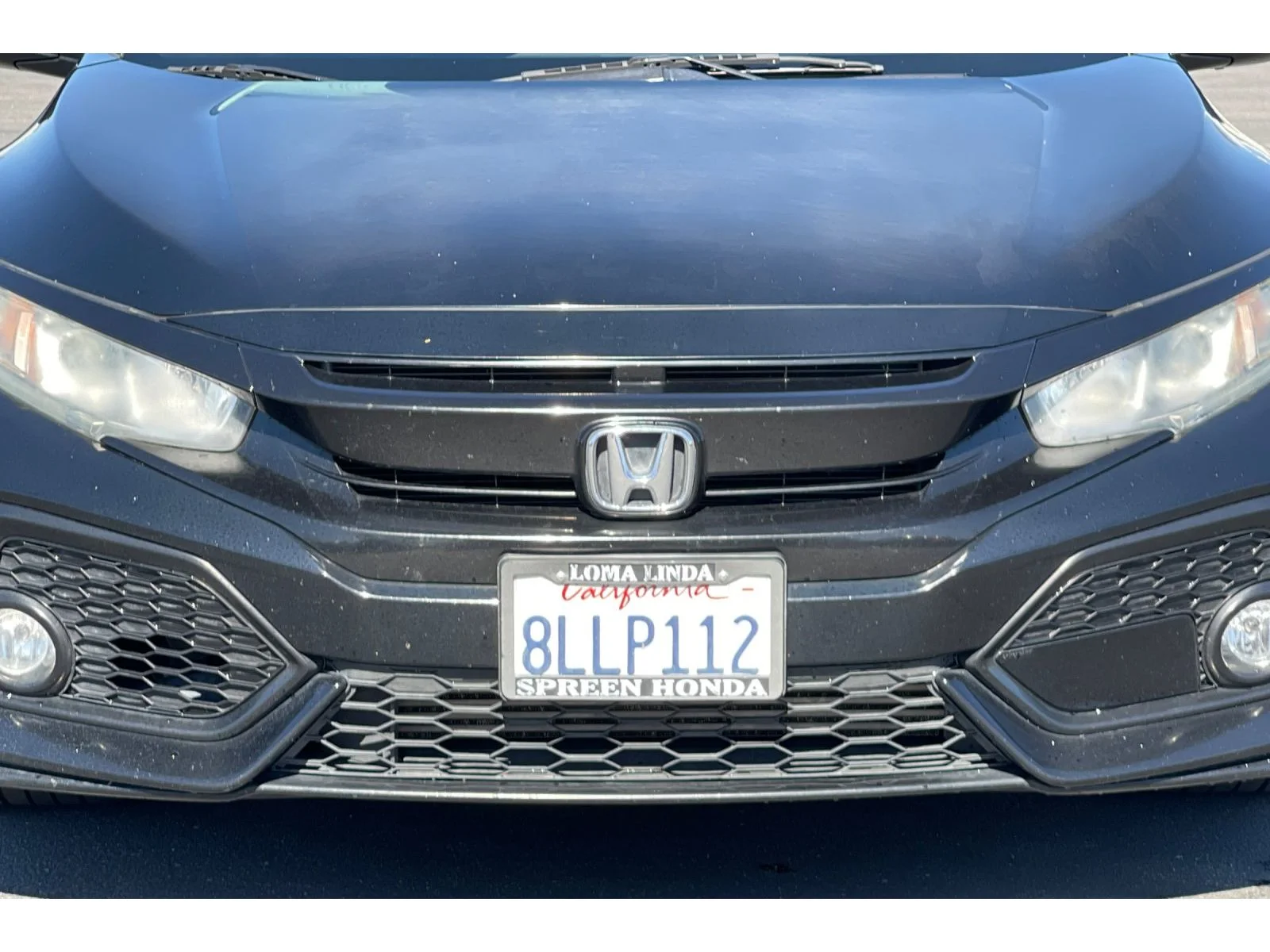 Used 2019 Crystal Black Pearl Honda Sport image 13