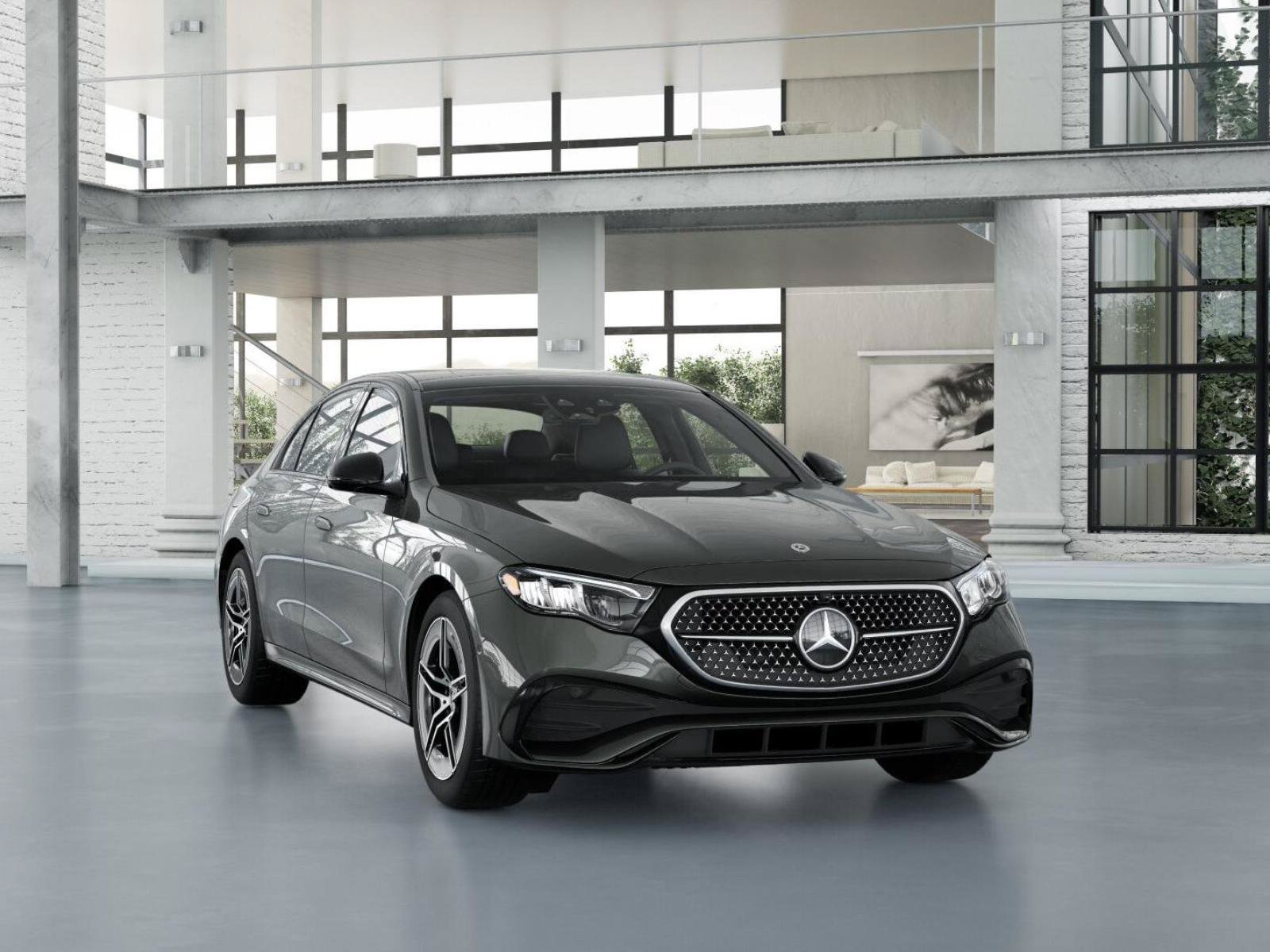 New 2027 Graphite Grey Metallic Mercedes-Benz E 450 image 51