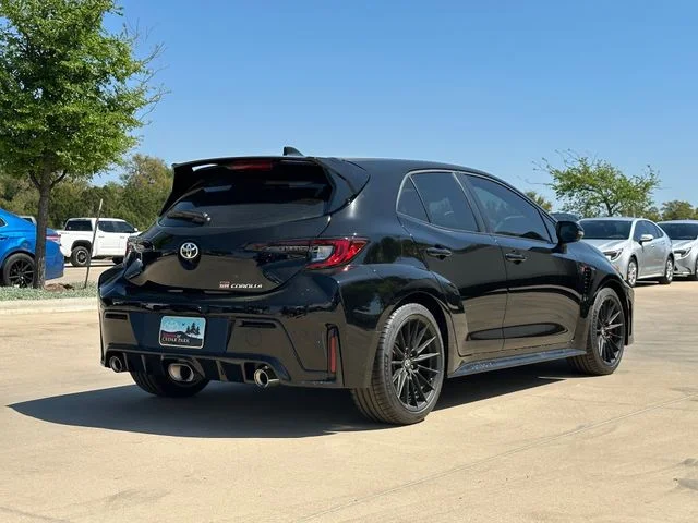 2025 Toyota GR Corolla Premium Plus - Photo 4