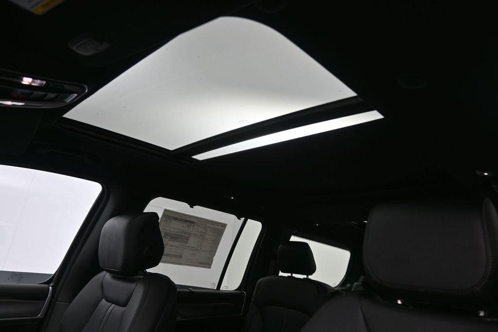 New 2026 Bright White Clearcoat Jeep Limited Reserve image 2