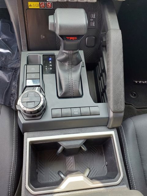 2025 Toyota Tacoma TRD Off Road - Photo 30