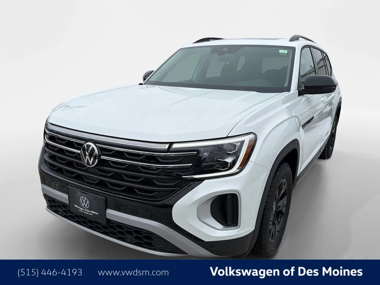 2026 Volkswagen Atlas