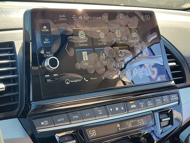 New 2026 Smoke Blue Pearl Honda Touring image 17