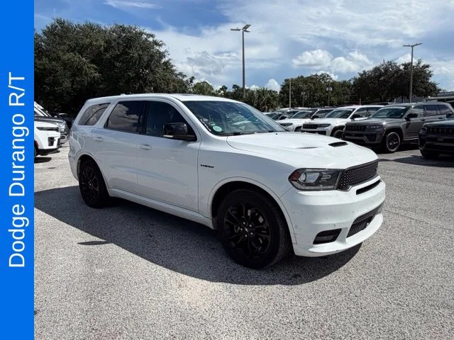 2020 Dodge Durango