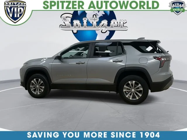 Used 2025 Gray Chevrolet LT image 7