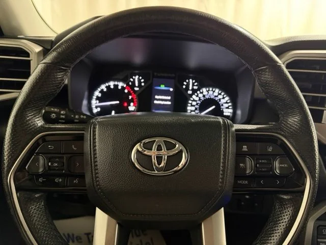 Used 2023 White Toyota SR5 image 11