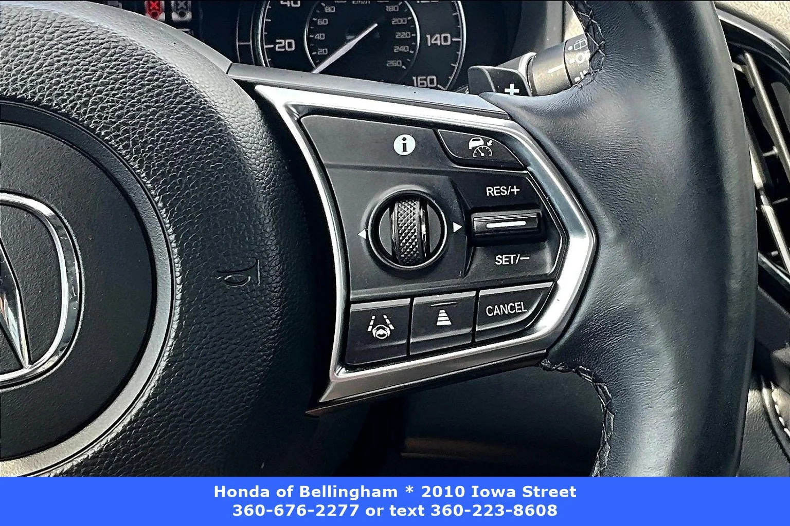 Used 2023 Gray Acura w/Technology Package image 11