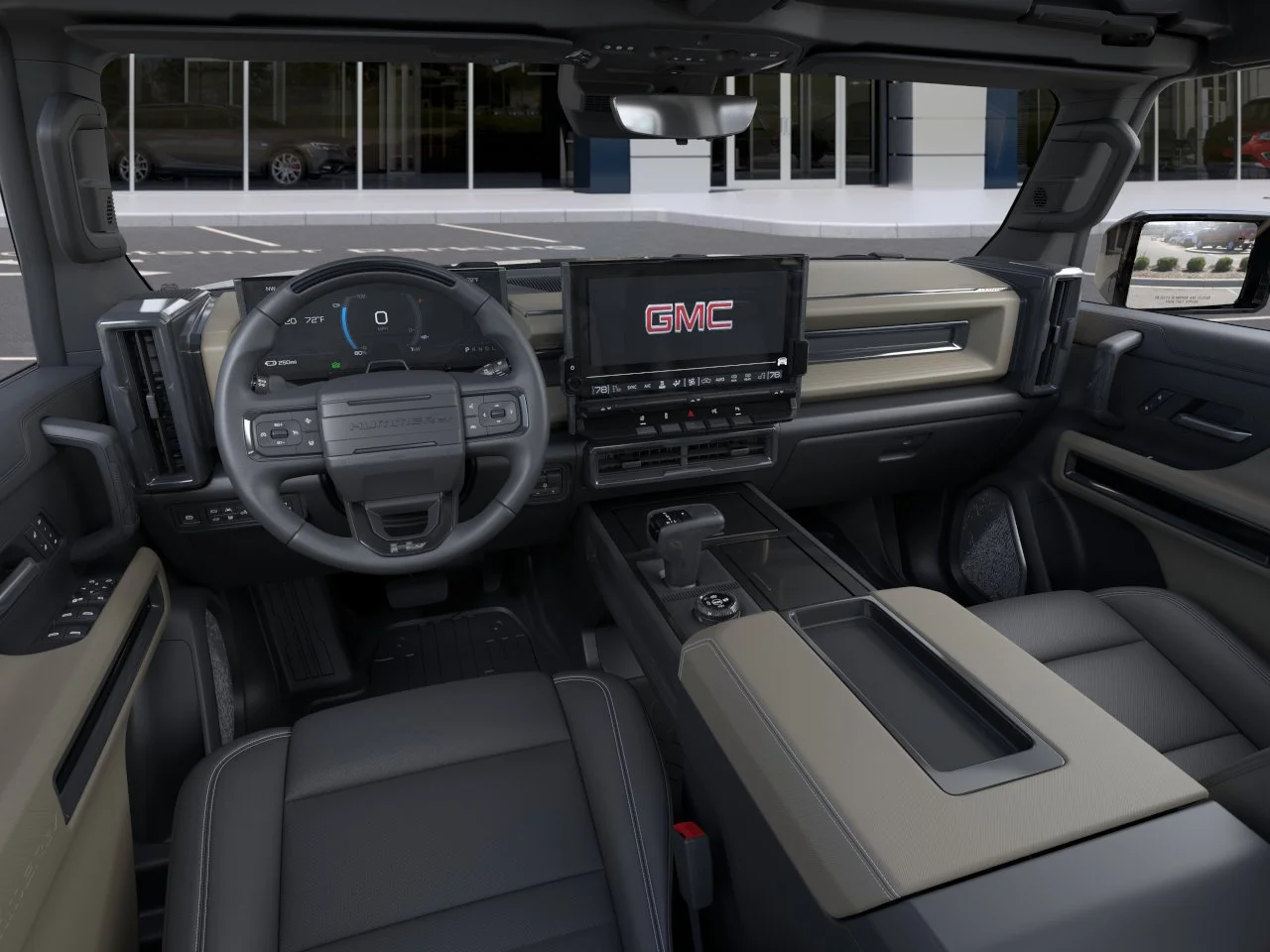 New 2026 INTERSTELLAR WHITE GMC 2X image 15