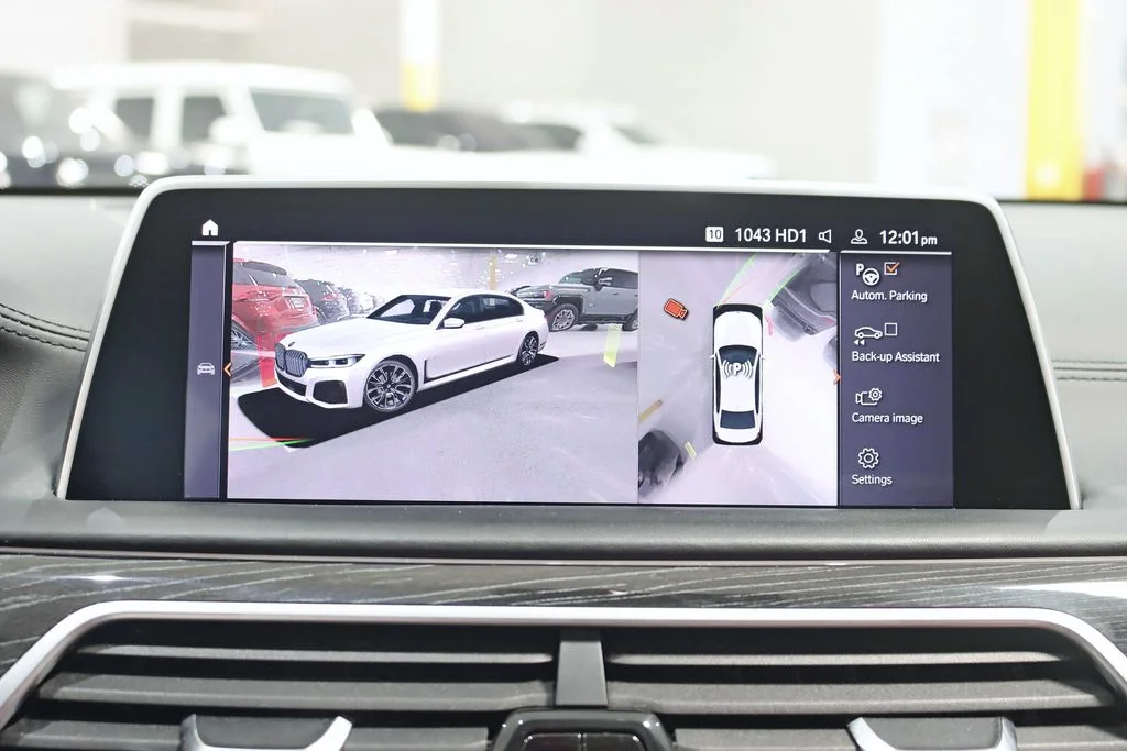 2022 BMW 7 Series 750i xDrive