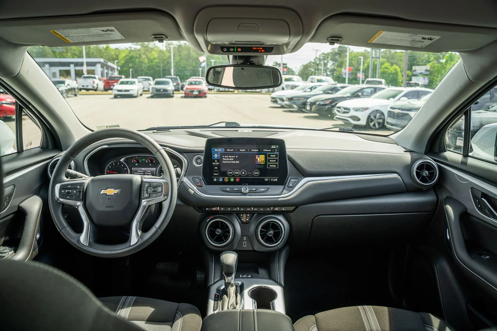 Used 2024 White Chevrolet LT image 24