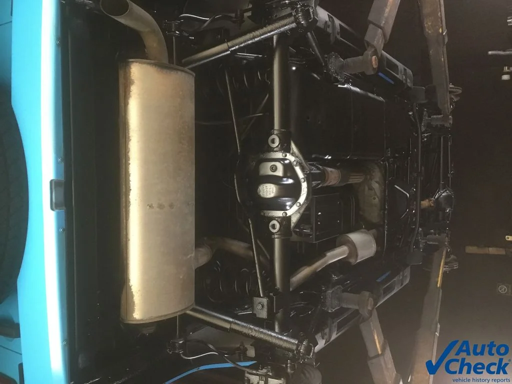 Used 2018 Blue Jeep Unlimited Sahara image 12