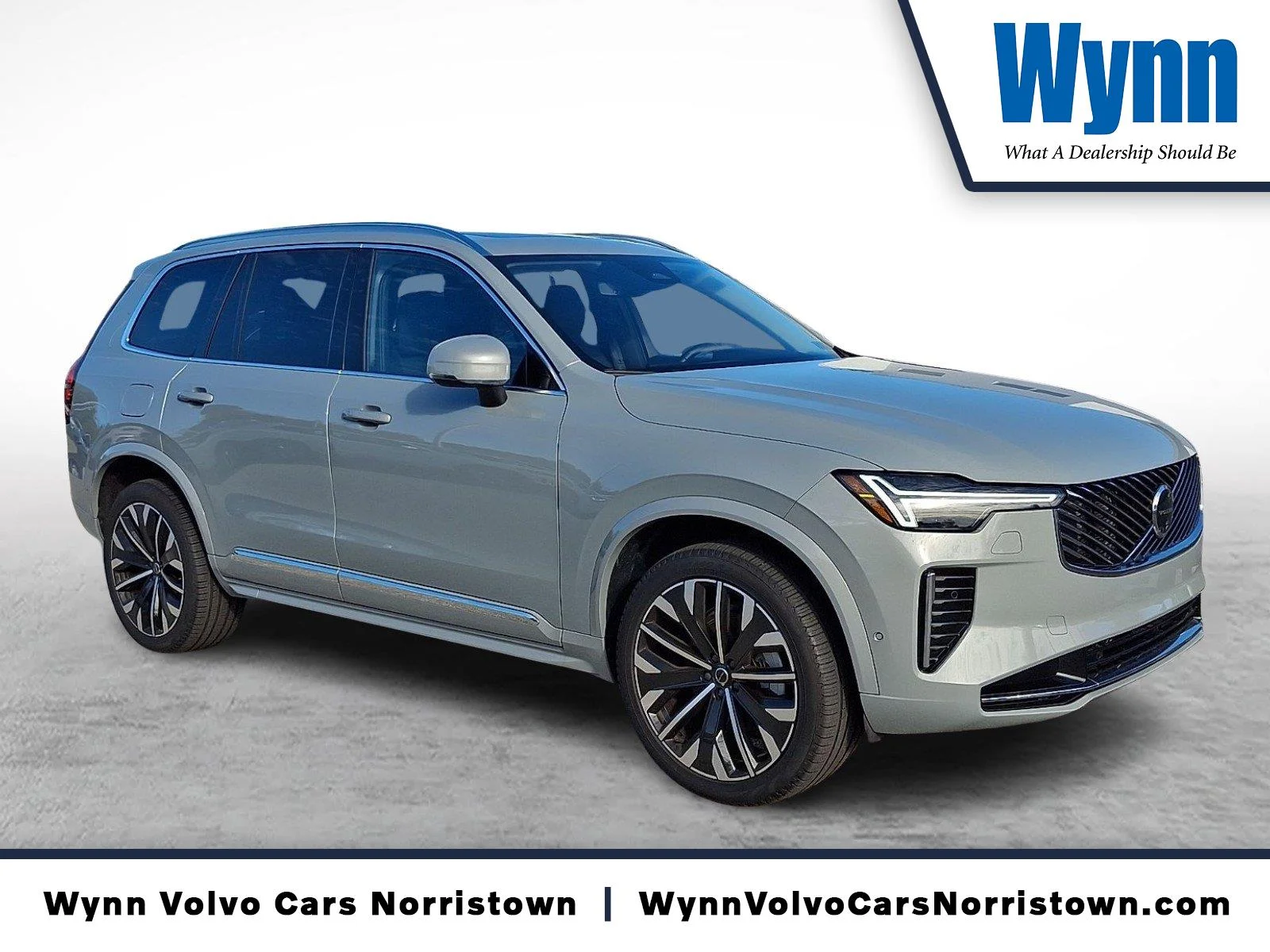 2026 Volvo XC90