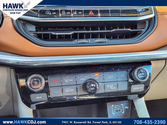 Used 2023 Black Jeep Limited image 19