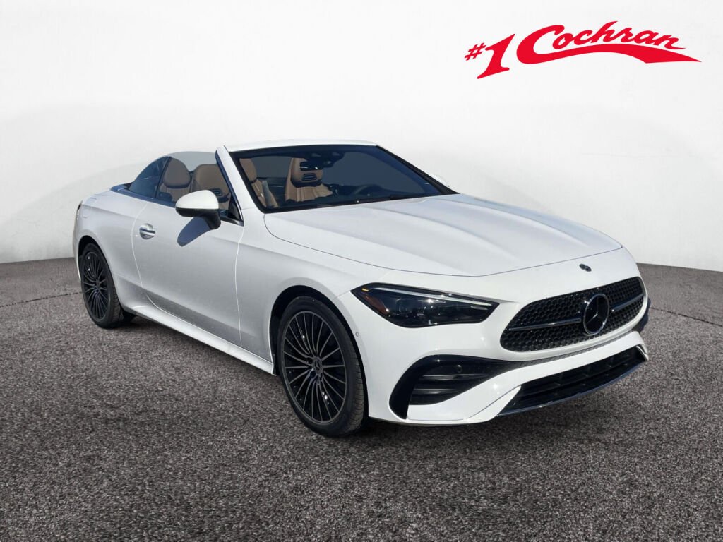 2027 Mercedes-Benz CLE 450