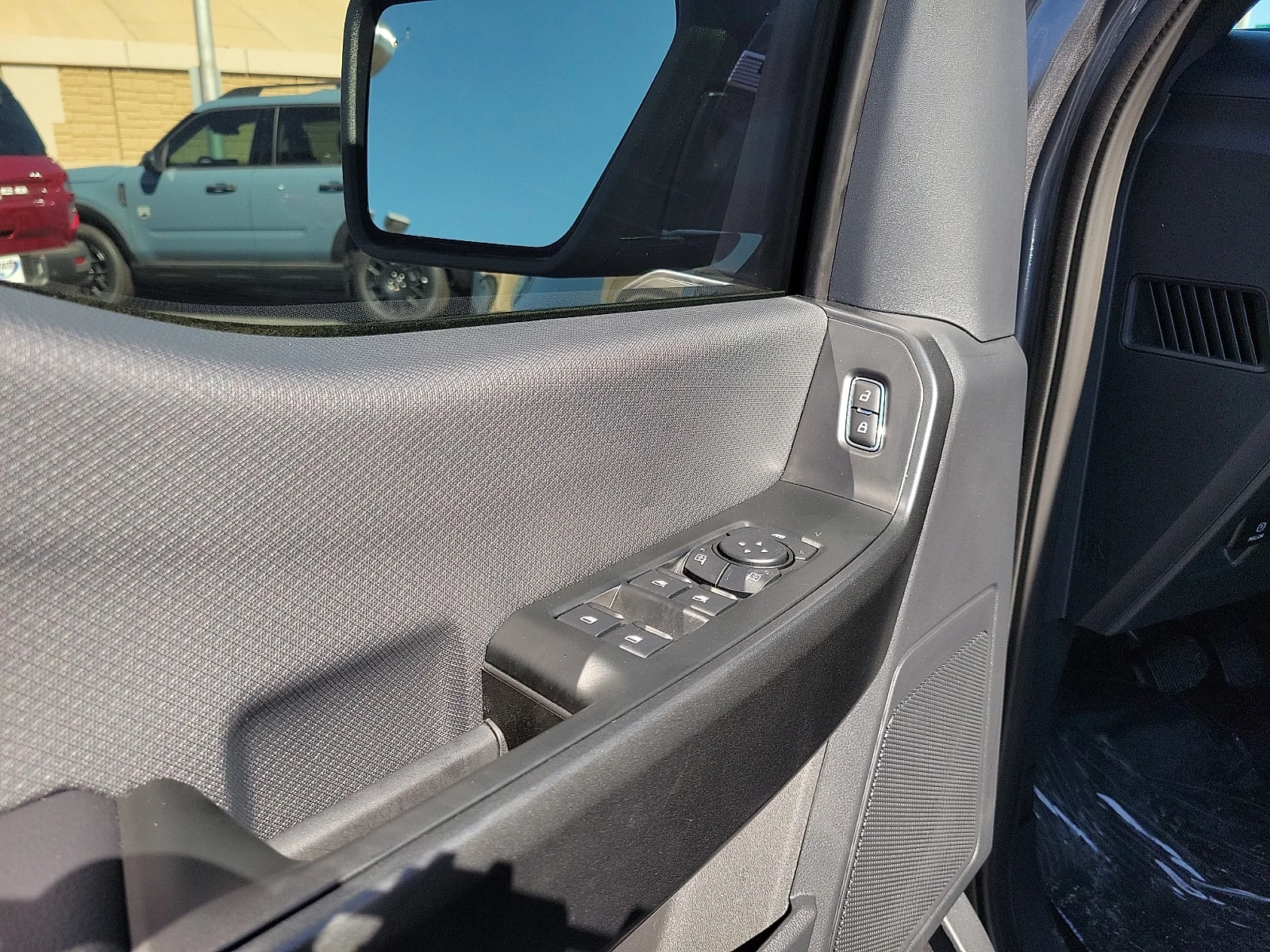 New 2026 Carbonized Gray Metallic Ford STX&reg; image 11