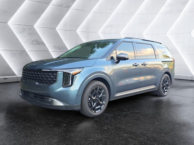 2027 Kia Carnival SX Prestige