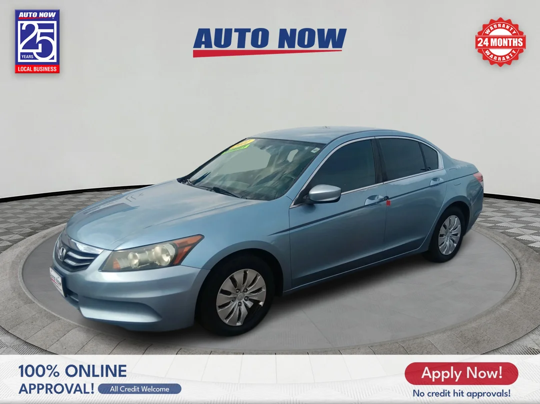 2011 Honda Accord