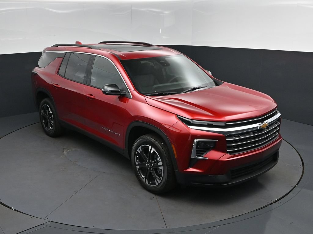 2027 Chevrolet Traverse