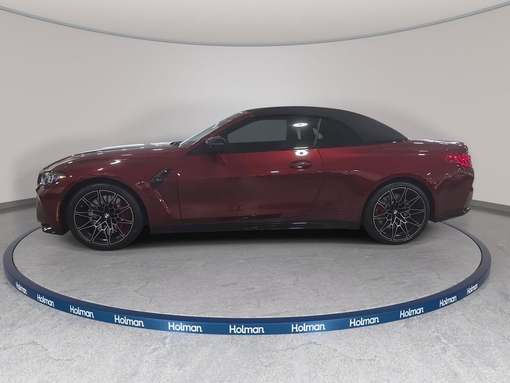 Used 2026 Aventurin Red Metallic BMW Competition image 9