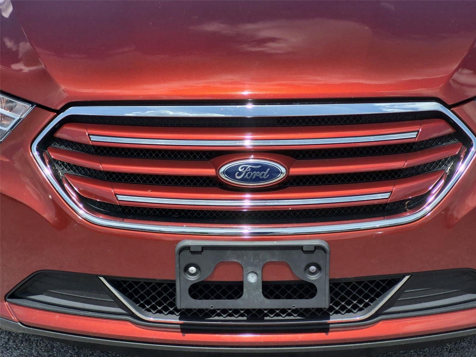 Used 2014 Sunset Metallic Ford Limited image 14