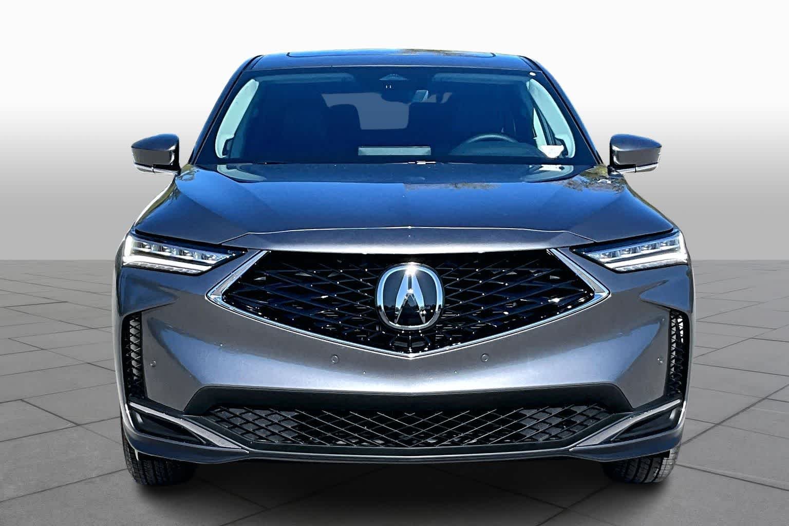 Used 2026 Liquid Carbon Metallic Acura w/Technology Package image 3