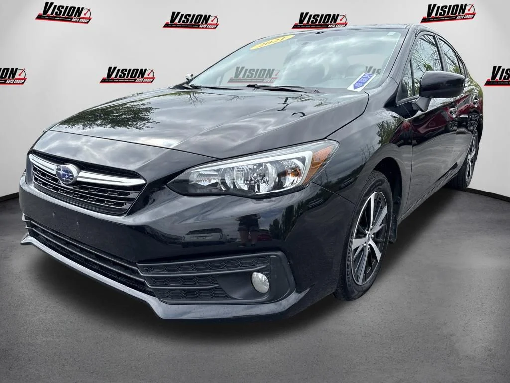 2021 Subaru Impreza