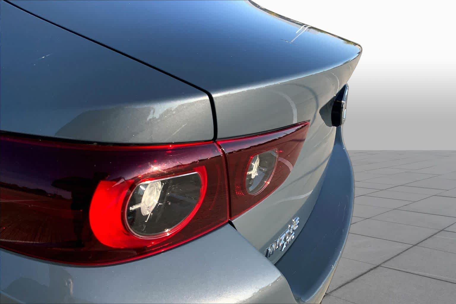 Used 2024 Polymetal Gray Metallic Mazda 2.5 S Carbon Edition image 25