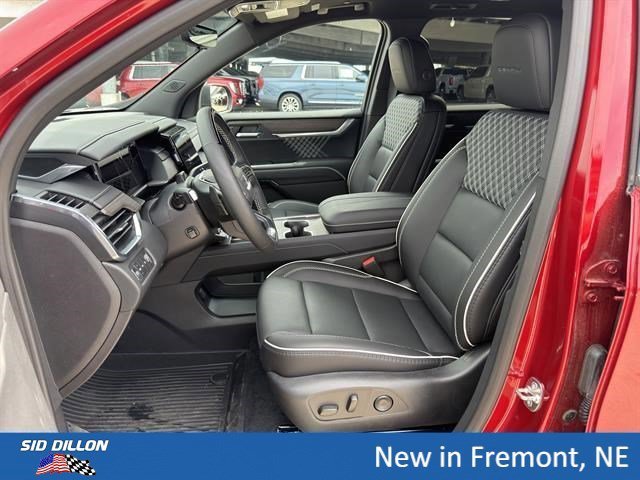 New 2026 Volcanic Red Tintcoat GMC Denali image 17