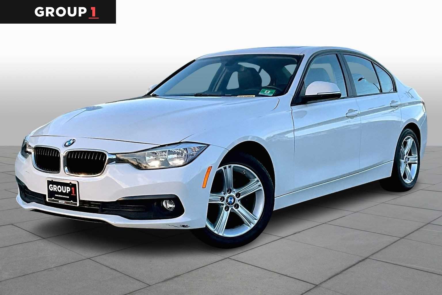 2016 BMW 3 Series 320i