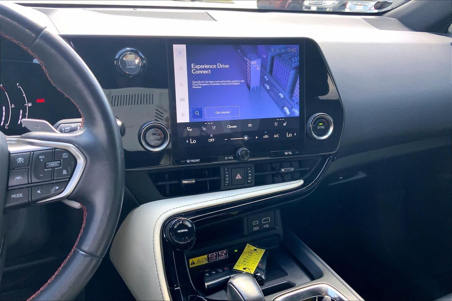 Used 2023 Redline Lexus Premium image 7