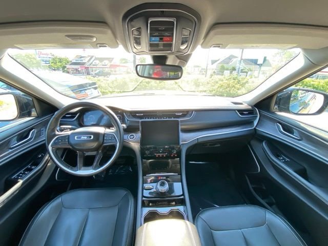 Used 2021 Gray Metallic Jeep Limited image 38