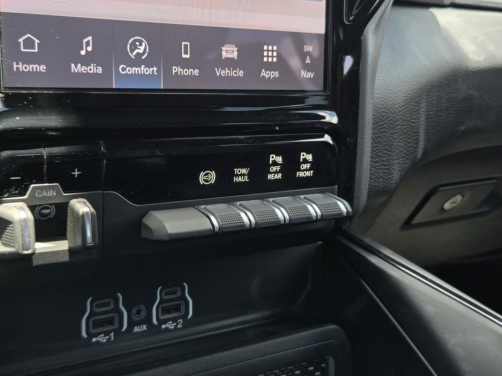 Used 2025 Gray Ram Rebel image 28