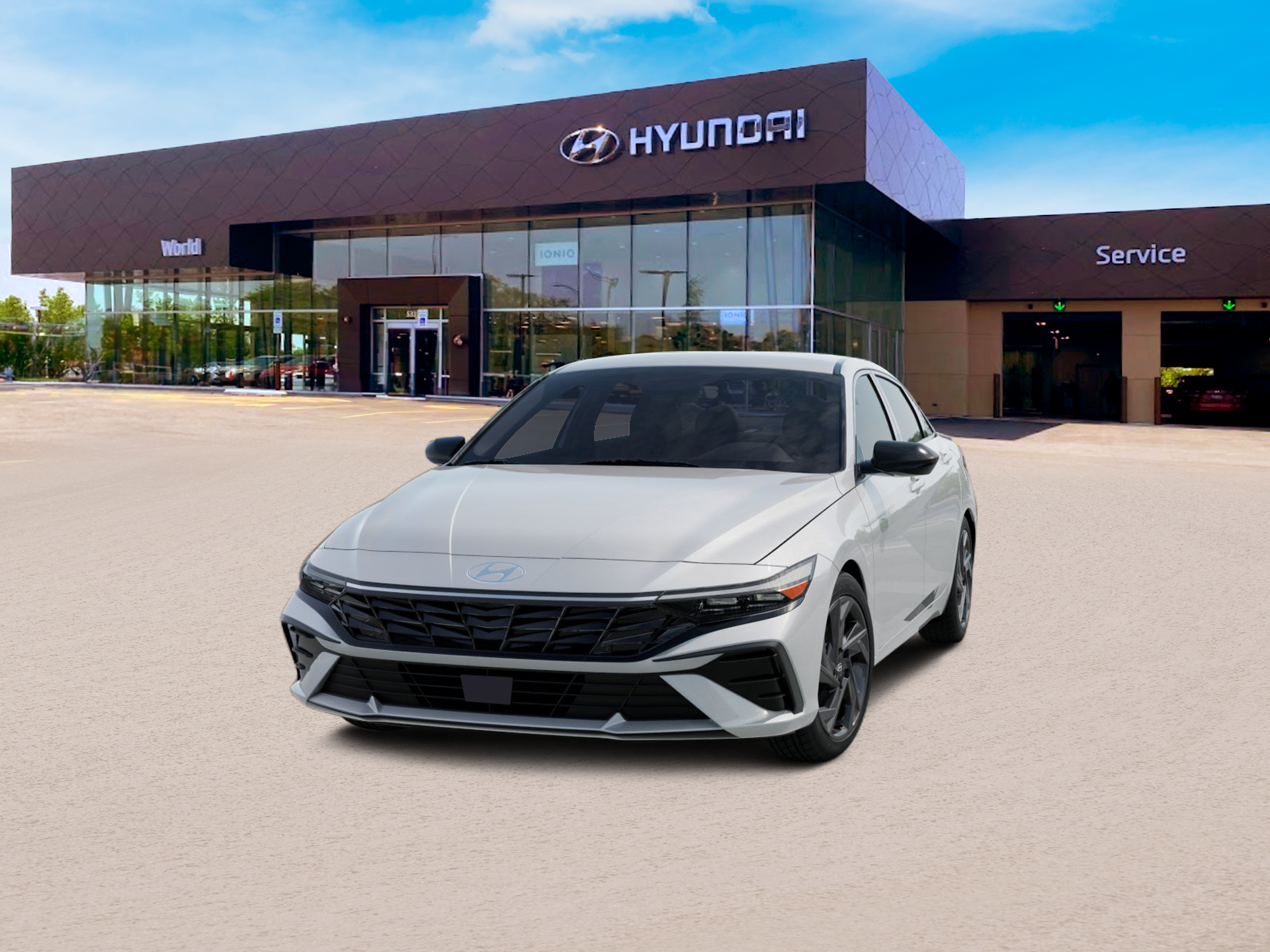 2026 Hyundai Elantra