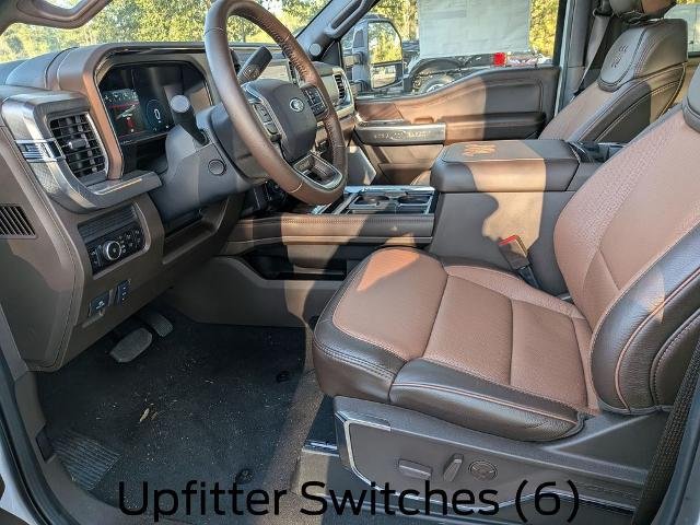 2025 Ford F-350 Super Duty King Ranch - Photo 14