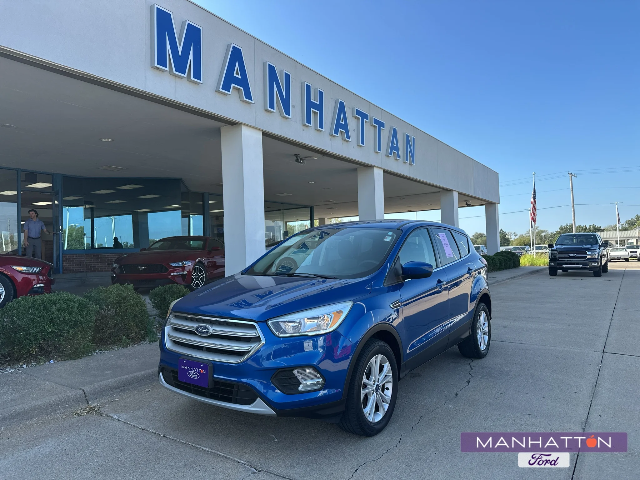 2019 Ford Escape SE