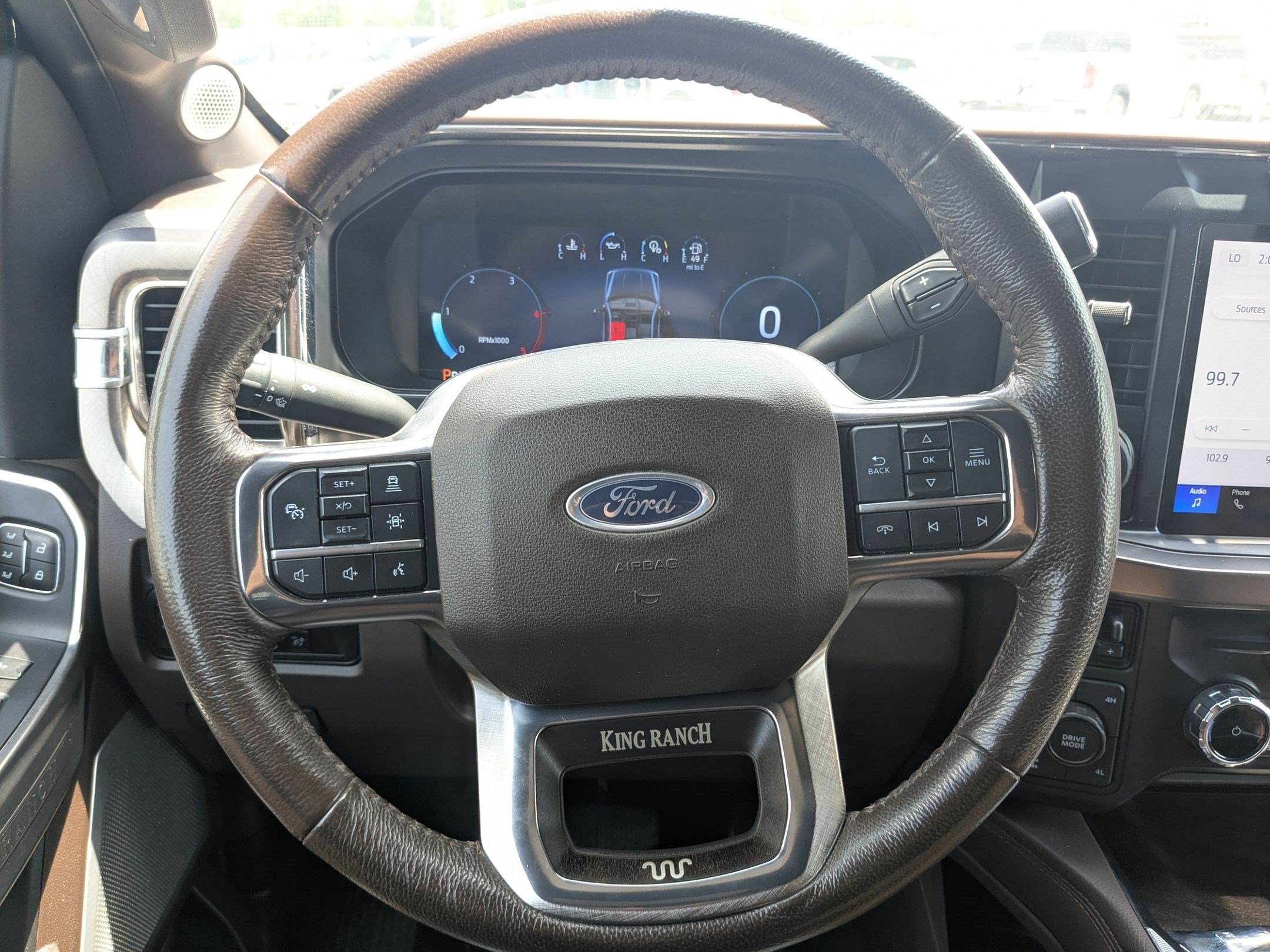 Used 2023 Brown Ford King Ranch image 15