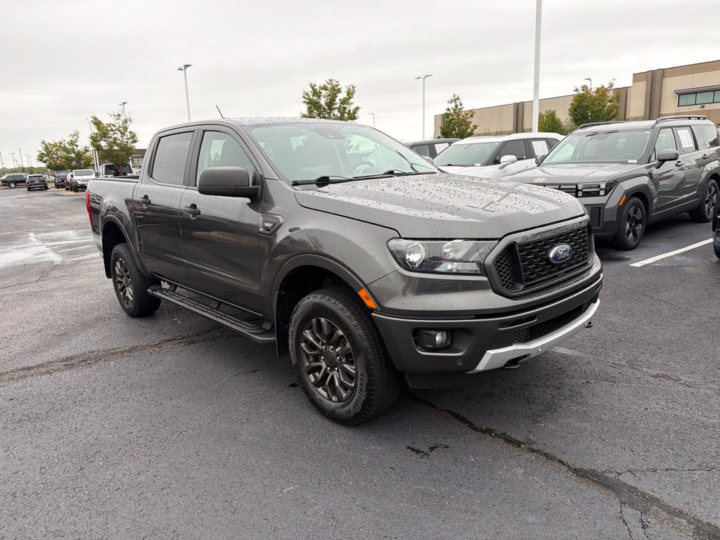2019 Ford Ranger XLT