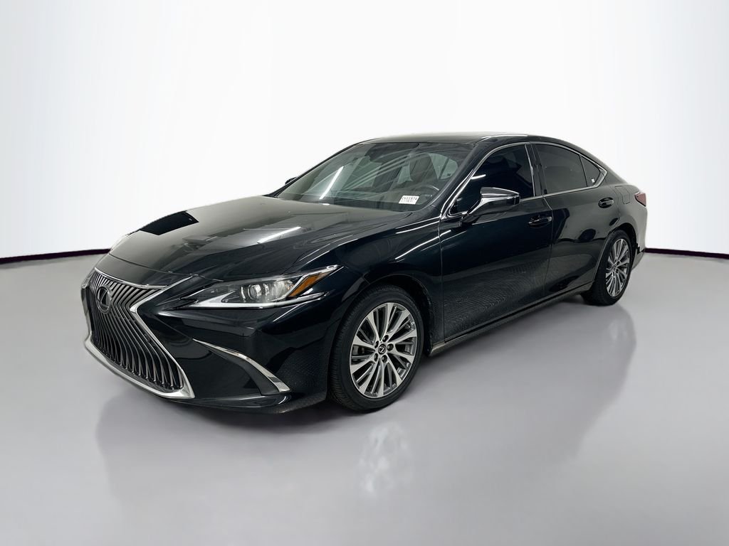 2020 Lexus ES