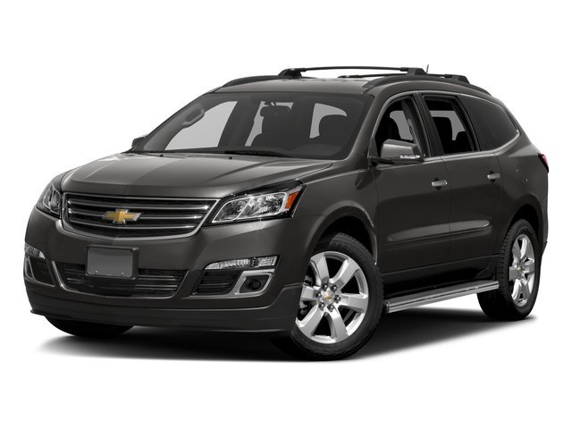 Used 2017 Tungsten Metallic Chevrolet LT image 1