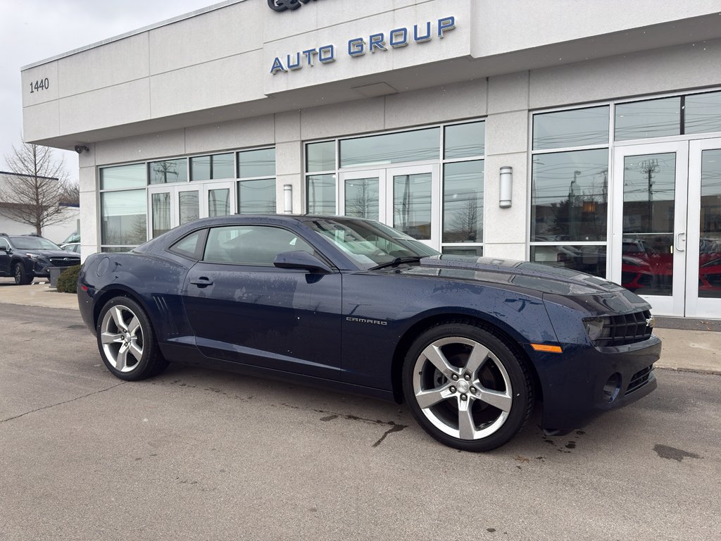 2011 Chevrolet Camaro 2LT