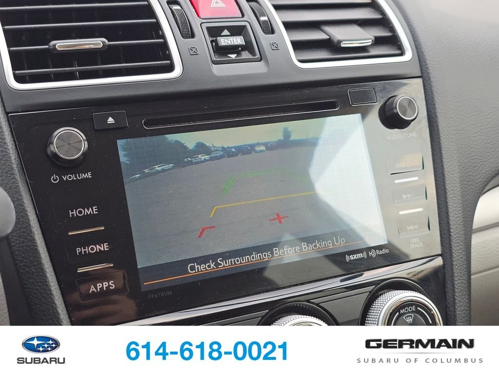 Used 2017 White Subaru 2.5i Premium image 29