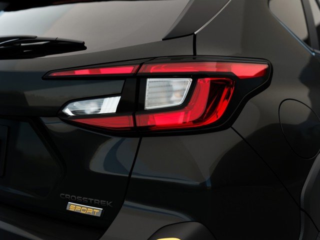 New 2026 CRYSTAL BLACK SILICA Subaru Sport image 12