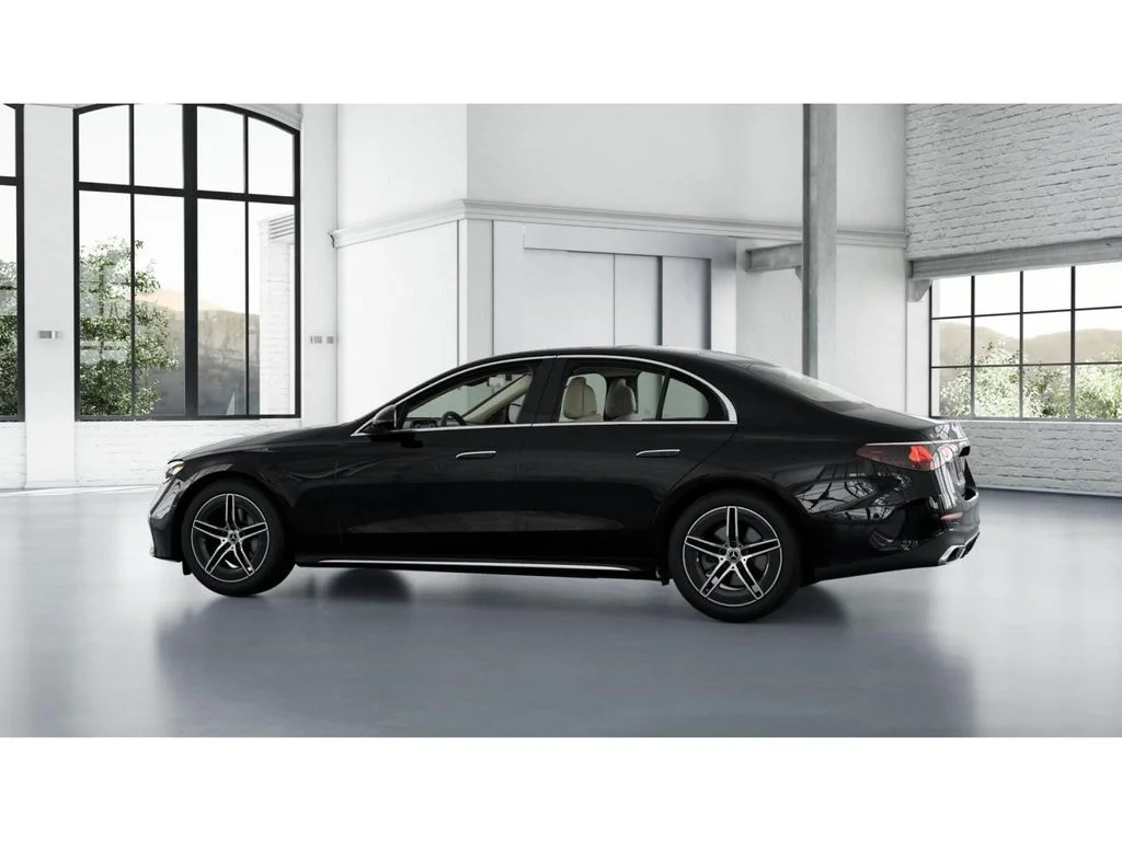 New 2027 Black Mercedes-Benz E 350 image 63