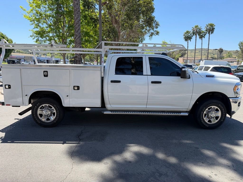 Used 2023 White Ram Tradesman image 11