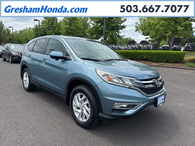 2015 Honda CR-V EX