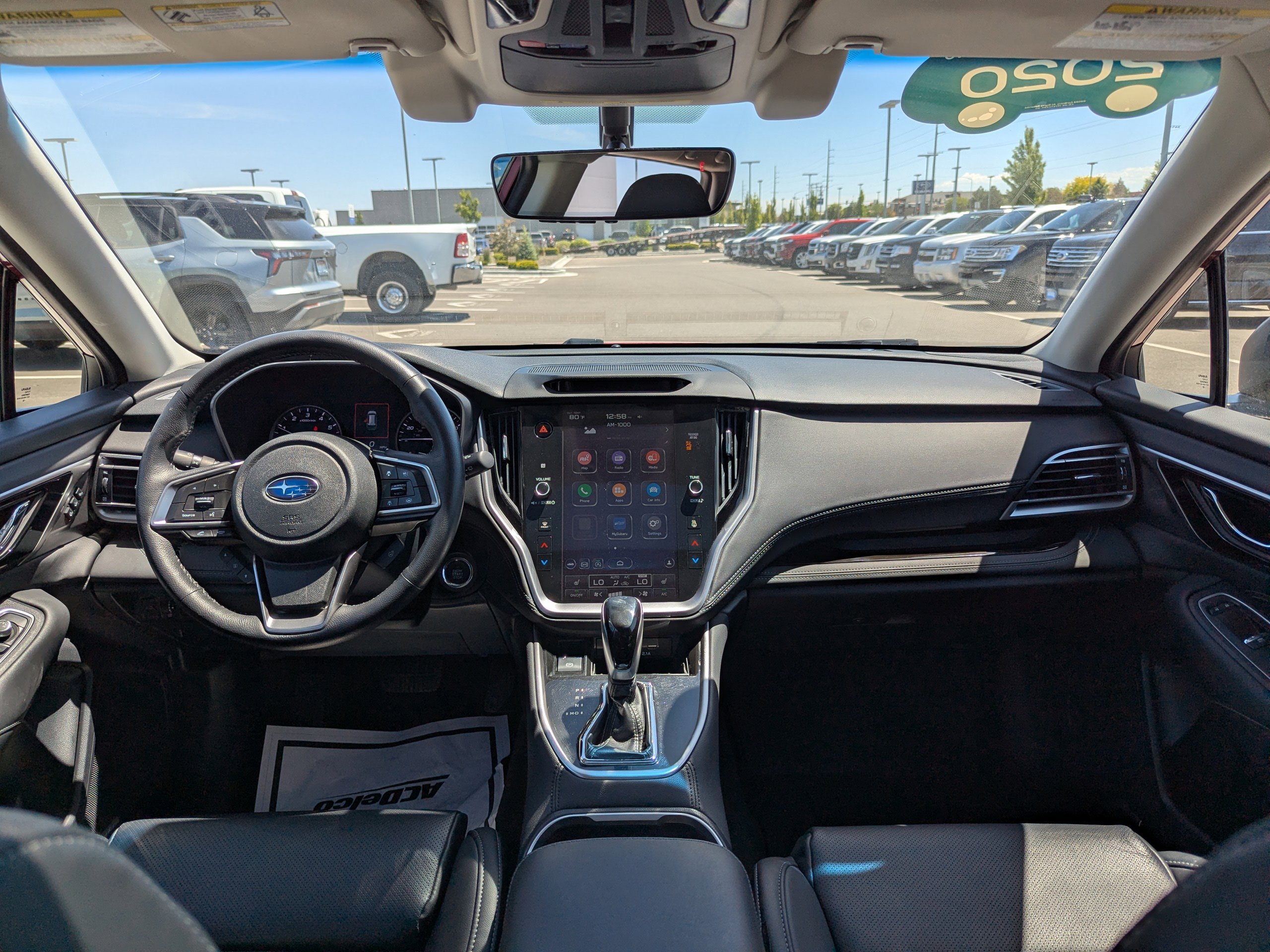 2020 Subaru Outback Limited - Photo 29