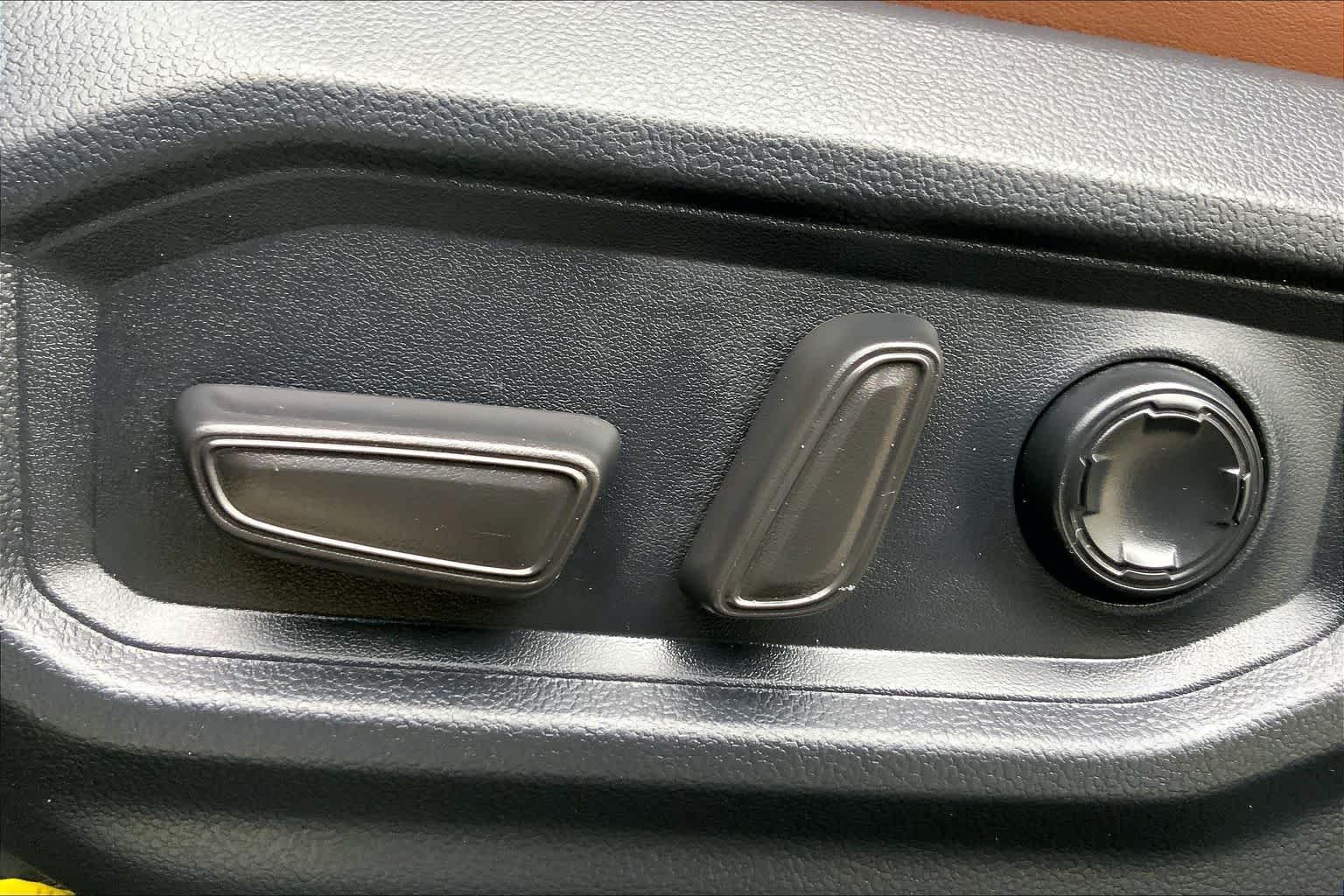 Used 2024 Smoked Mesquite Toyota 1794 Edition Hybrid image 34