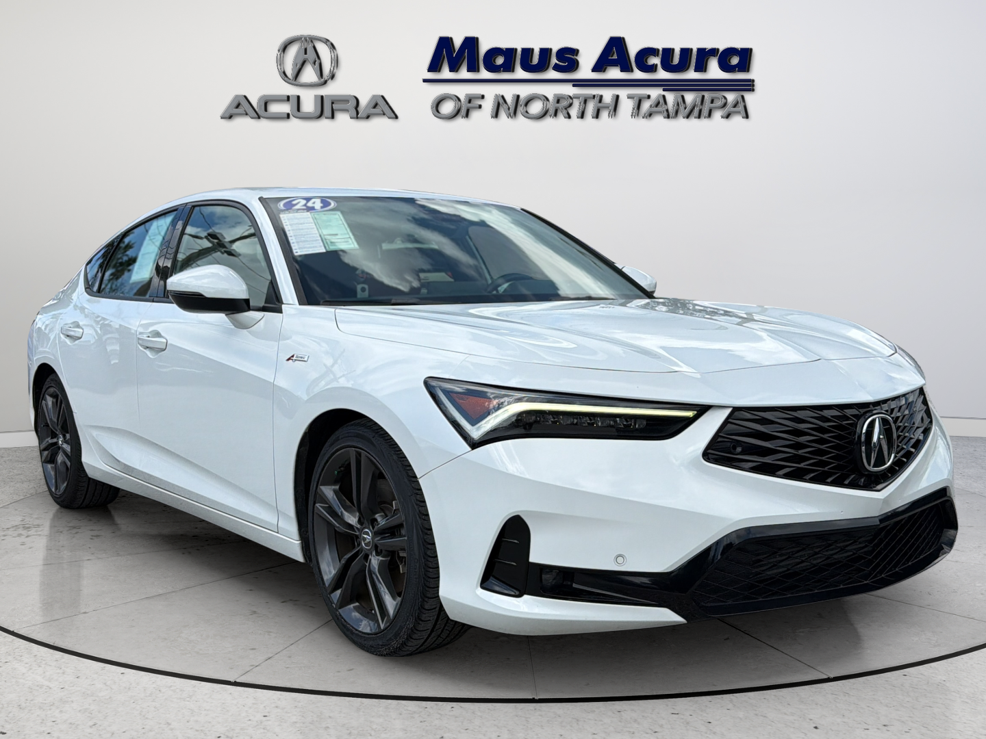 2024 Acura Integra A-Spec with Tech Package