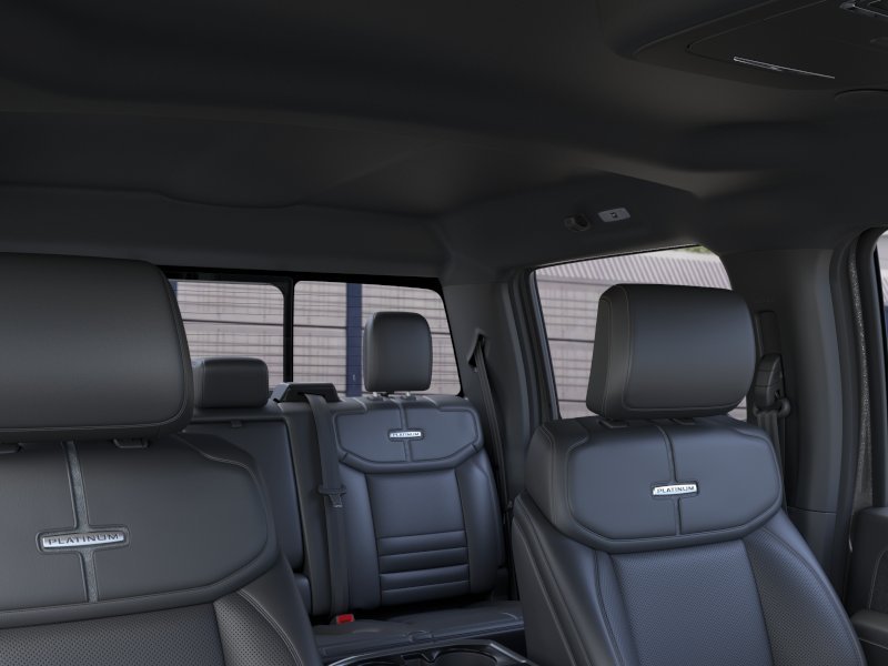 New 2026 Carbonized Gray Metallic Ford Platinum® image 22