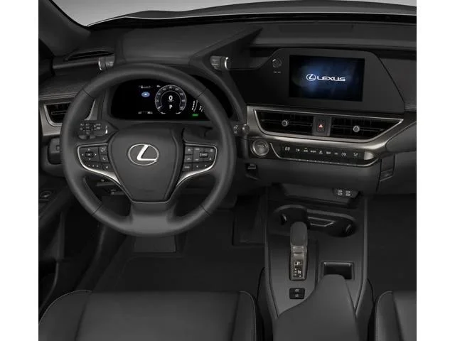 New 2026 Ultra White Lexus UX 300h image 13
